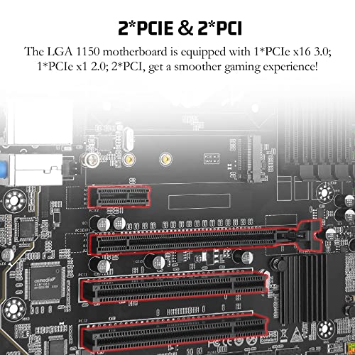 Micro-ATX Motherboard with DDR3, PCIe 3.0, M.2, SATA 6Gb/s, Gigabit LAN Q136890