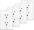 Smart Electrical Outlet 4 Pack Y4331