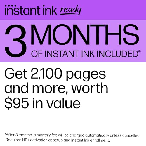 HP OfficeJet Pro All-in-One Printer, Color, Print, Copy, Scan, Fax, Touchscreen V200959