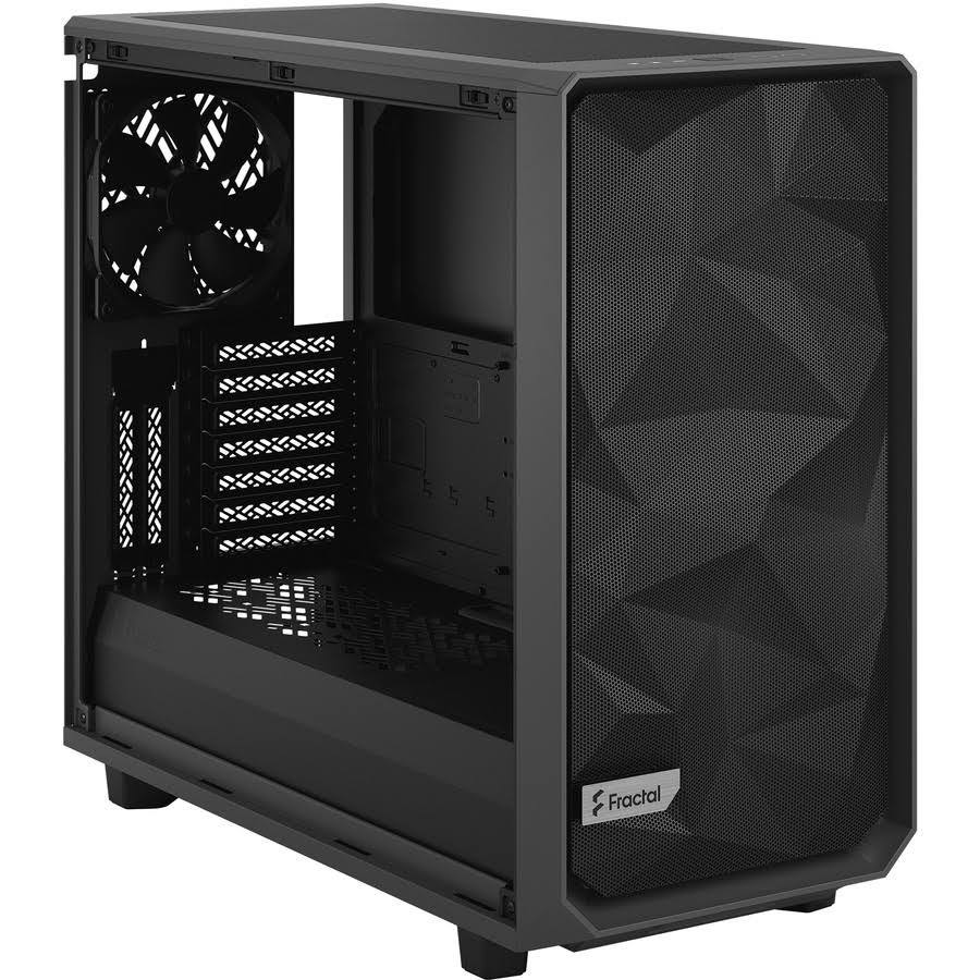 Gray Computer Case B584143