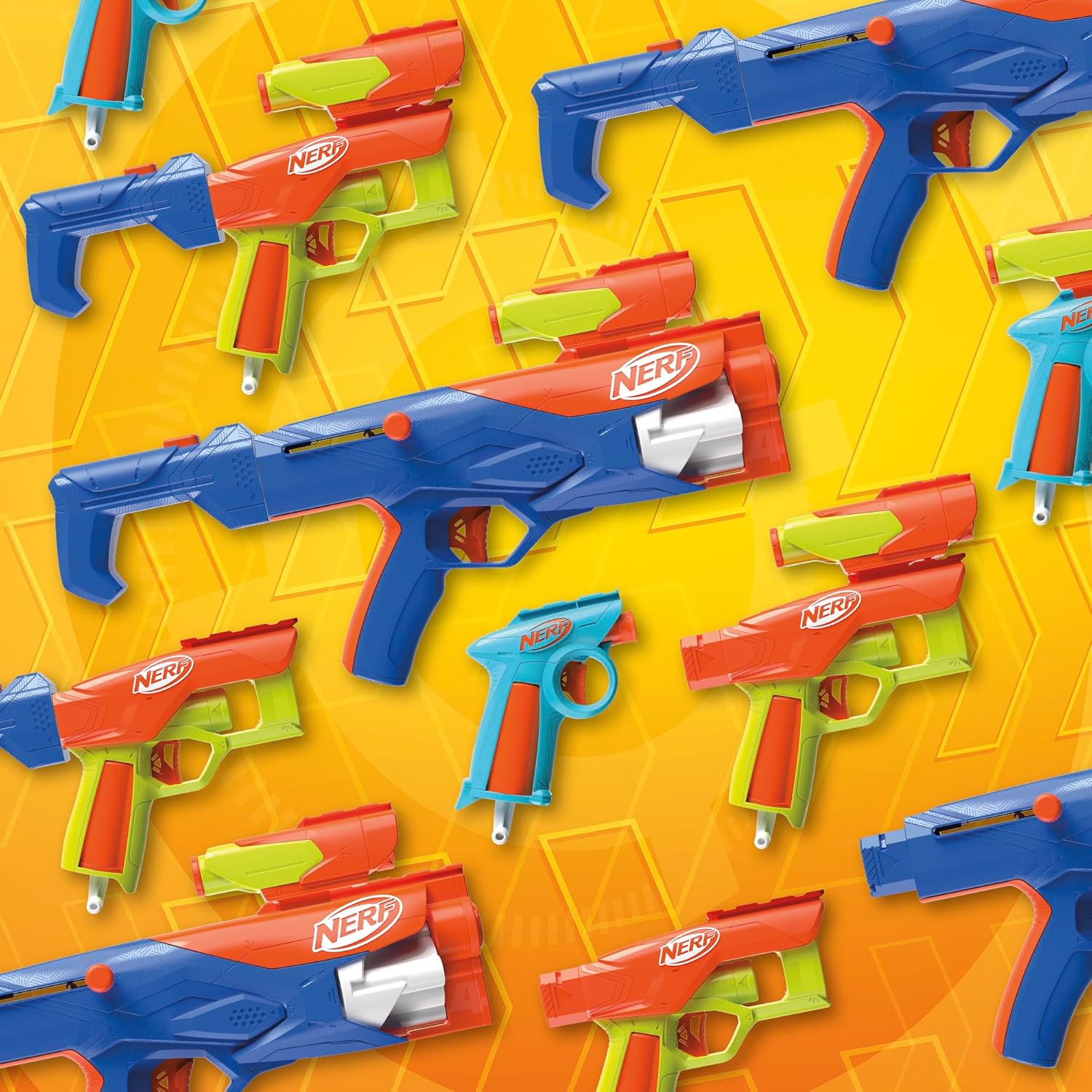 3 Blasters, 18 Darts V248554