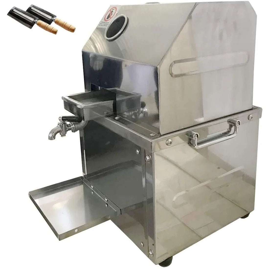 Electric Desktop Sugar Cane Juicer Press Machine Extractor A894045
