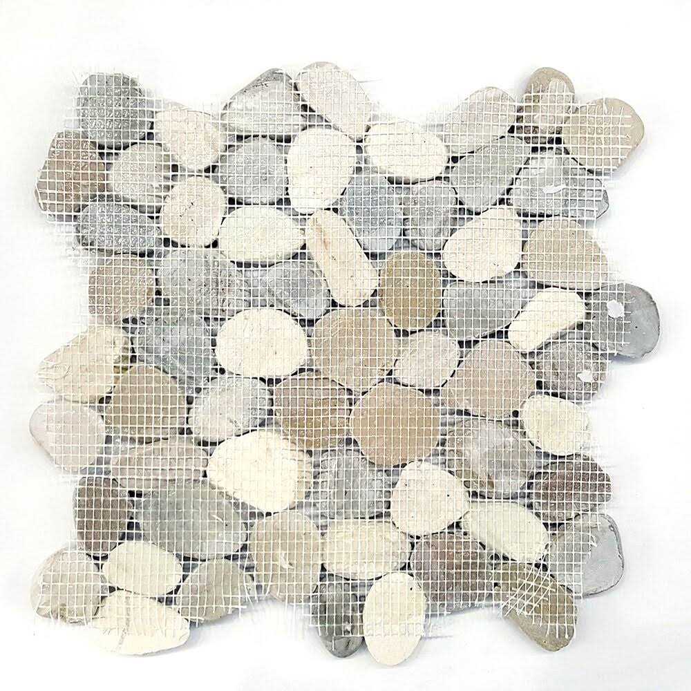 Natural Stone Mosaic Wall & Floor Tile J202