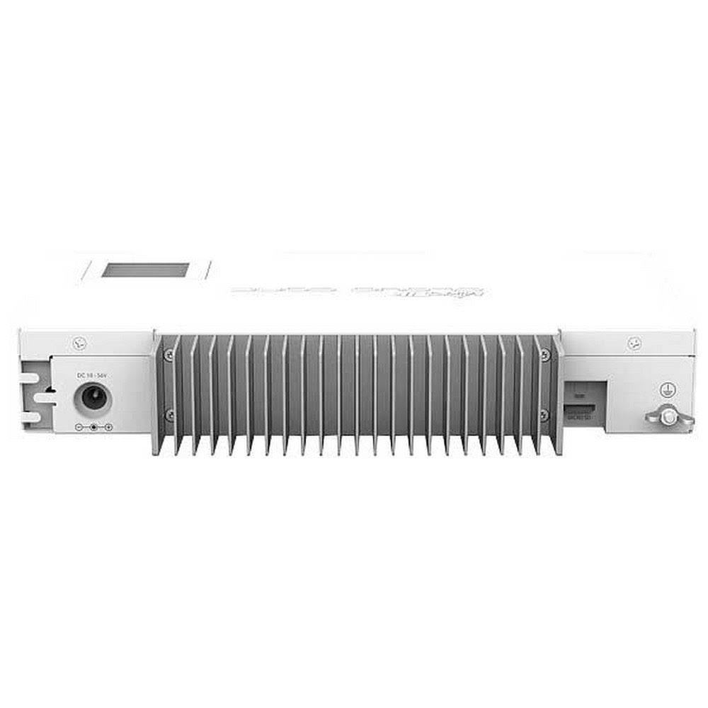 White Wired Router Gigabit Ethernet F2732