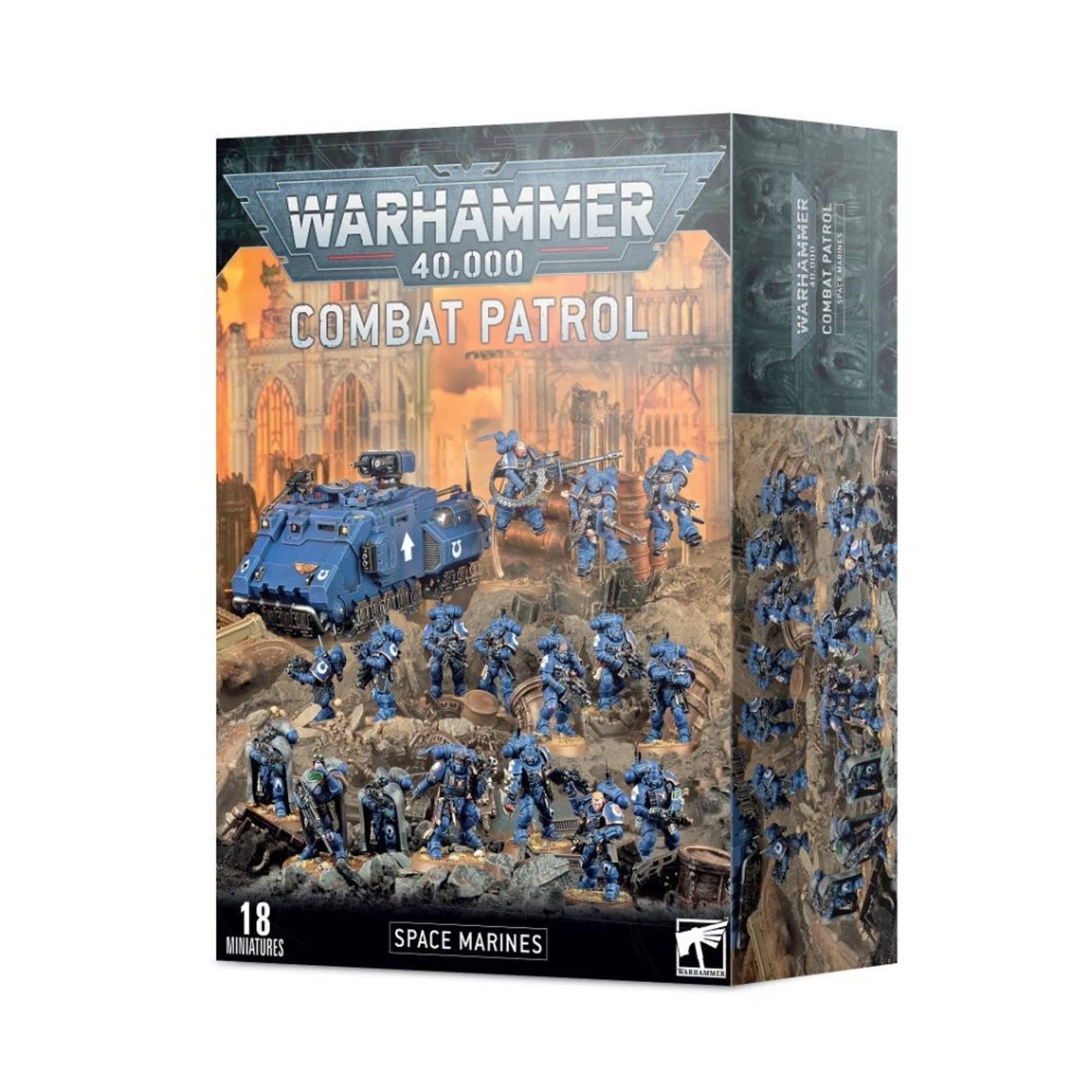 Combat Patrol Space Marines M941009