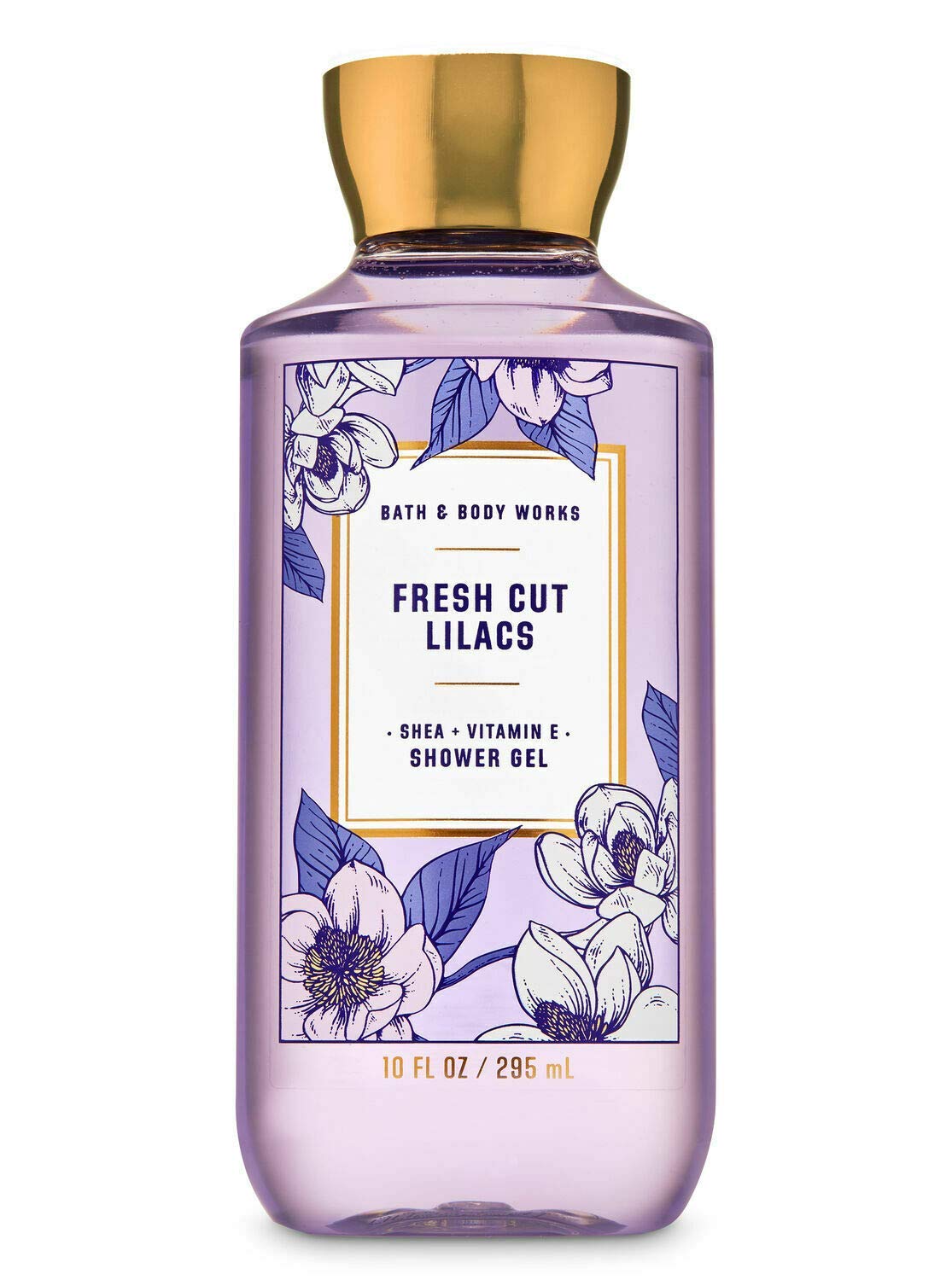 Fresh Cut Lilacs Shower Gel Wash 10 Ounce X531694