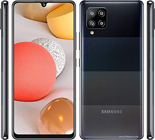 Galaxy A42 5G 128GB Prism Dot Black A89215