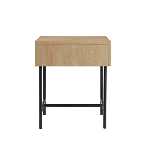Dark Walnut Side Table F113832
