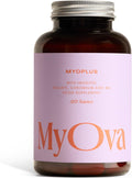 120 Vegan Tablets Myo Inositol Supplement Q234433