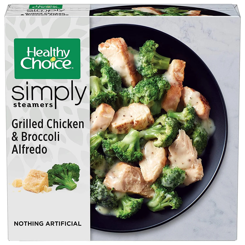 15 Total Frozen Meals Combo Pack N8216
