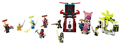 Ninja Market Building Kit (218 Pieces) O80214