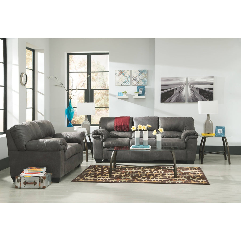 Full Sofa Sleeper - Slate T3616
