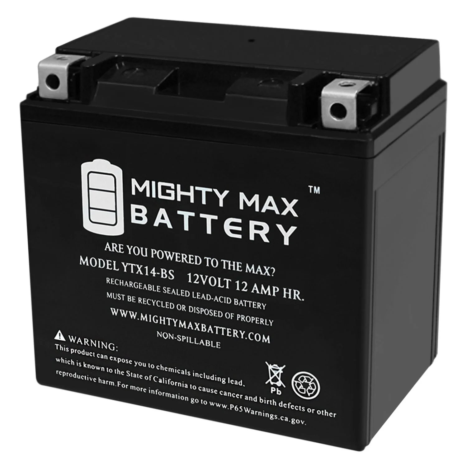 YTX14-BS Battery S2072