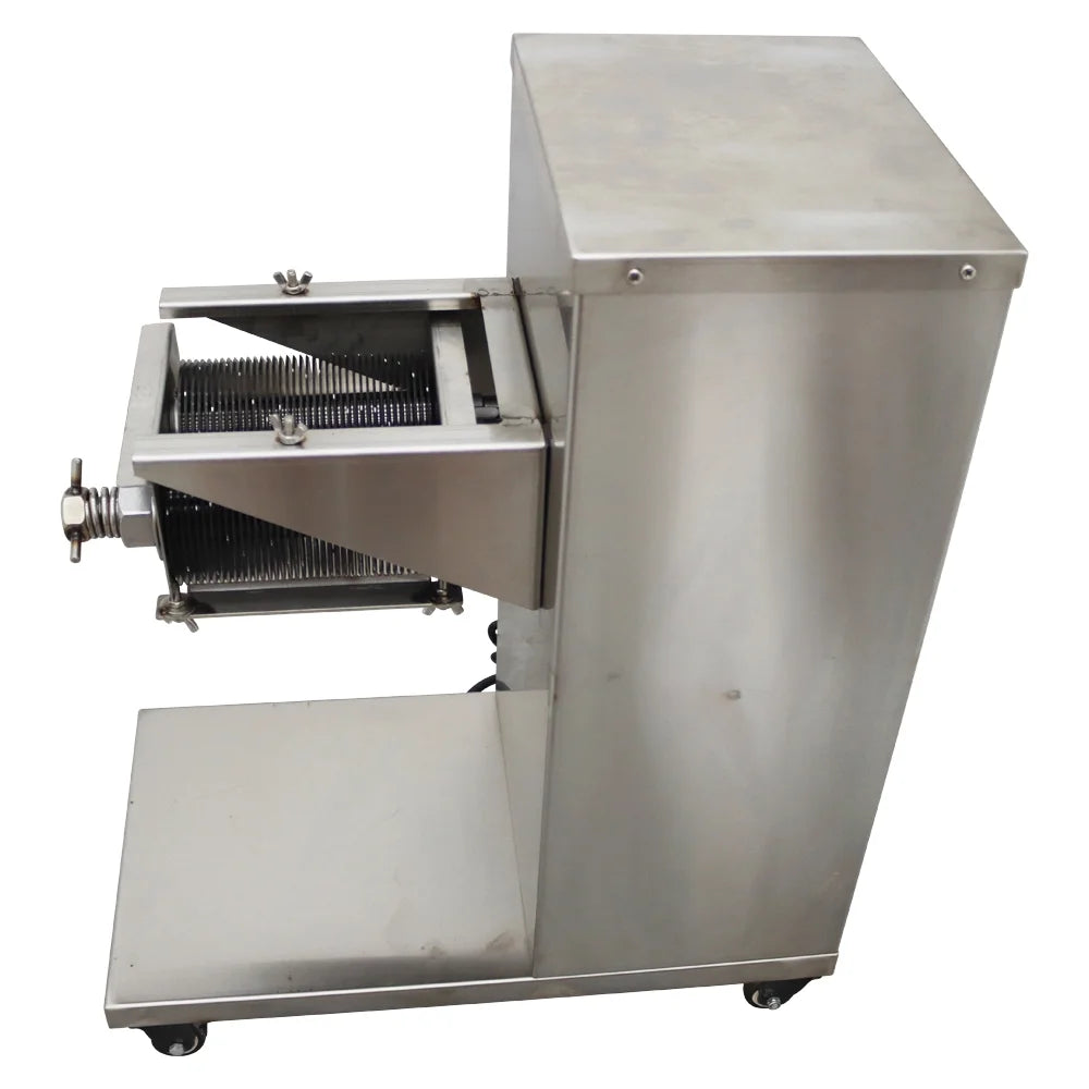 Commercial Fresh Meat Slicer Cutting Machine Stainless with 2.5mm Blade K8389