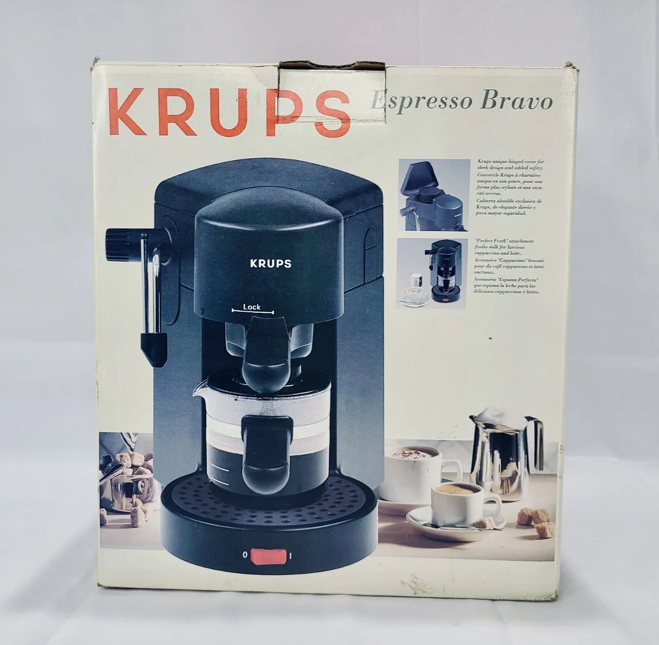 Espresso Machine X9186