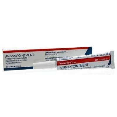 Animax Ointment C2292
