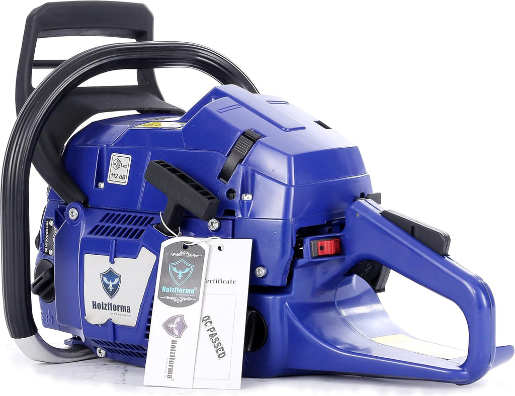 Blue Thunder Gasoline Chain Saw Power Head E3610