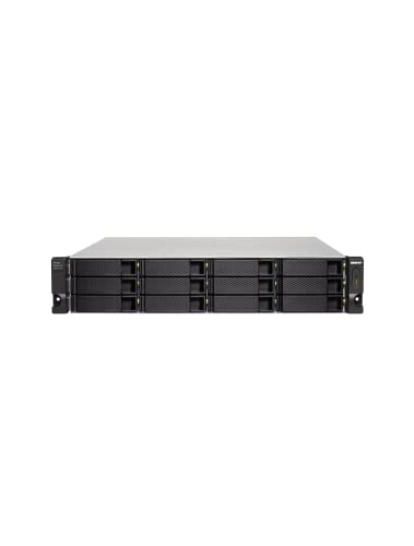 8 Bay Desktop JBOD Storage Enclosure with USB 3.2 Gen 2 Type-C Q836