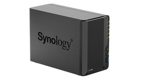 5-bay DiskStation Black J822153