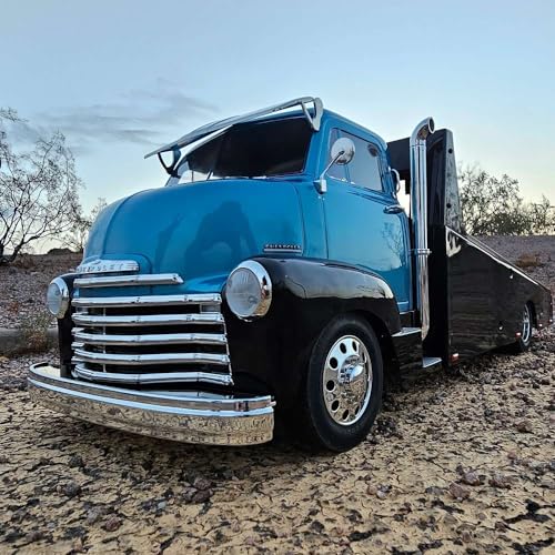 Red Custom Hauler D387306