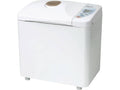 White Automatic Bread Maker with Yeast Dispenser, 550W Z962743