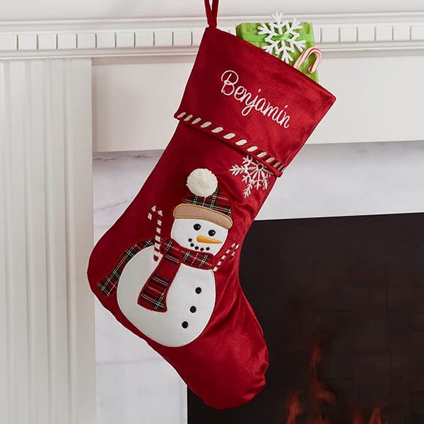 Candy Cane Character Christmas Stocking, 18" Long H666899