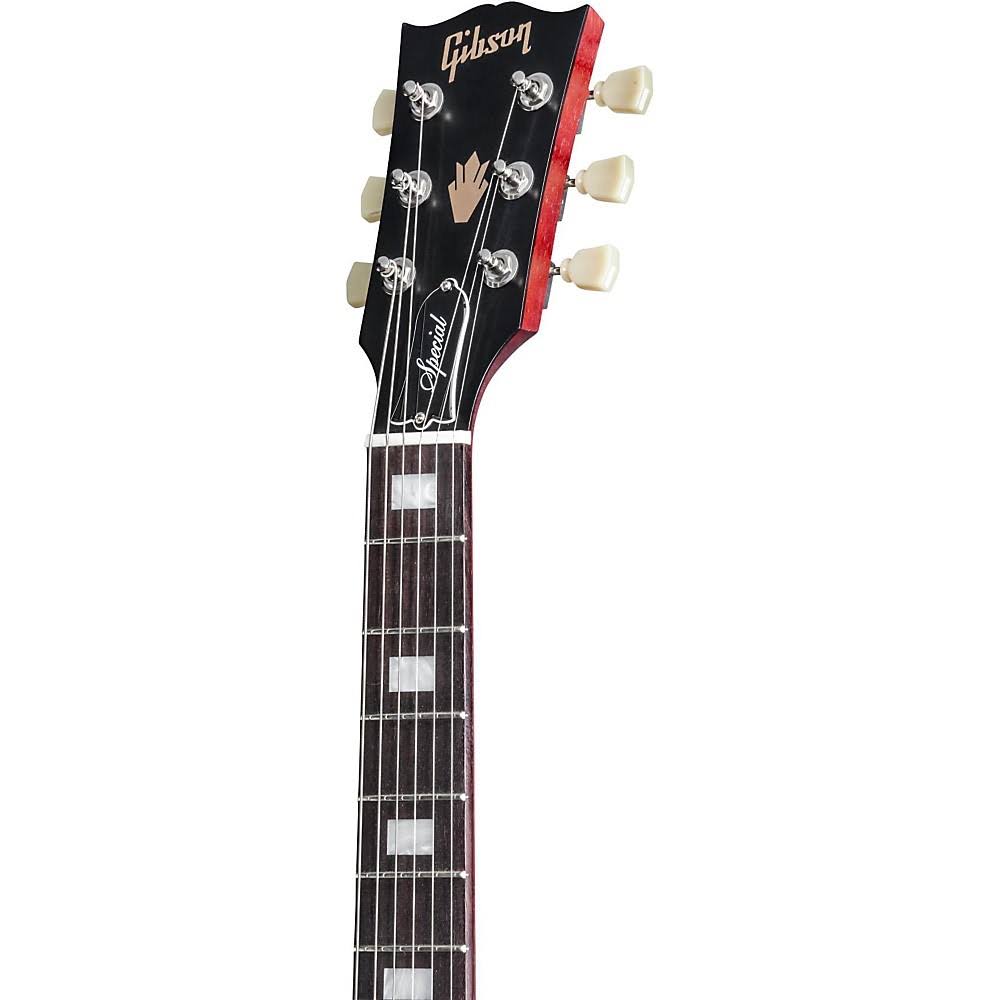 Satin Cherry Electric Guitar T894778