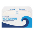 250 Half-Fold Toilet Seat Covers T161060