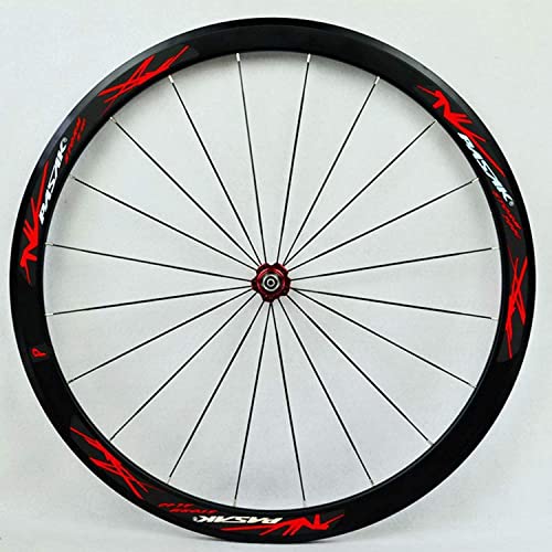 40MM 4 Bearing Quick Release Bike Wheelset Y8926