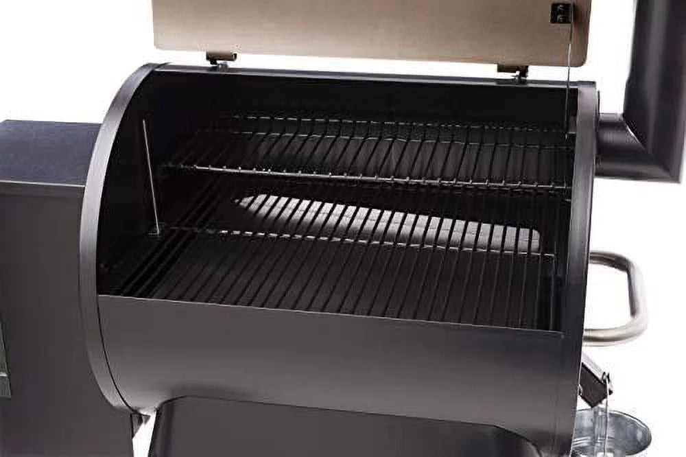 Bronze Pellet Grill & Smoker with 572 Sq. In. Capacity A351730