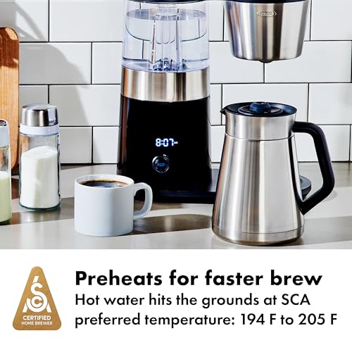 9 Cup Stainless Steel Coffee Maker E824