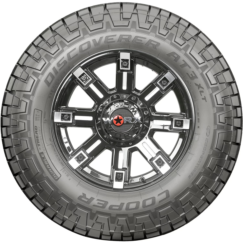 LT275/65R20 E 126S All-Season Tire I650