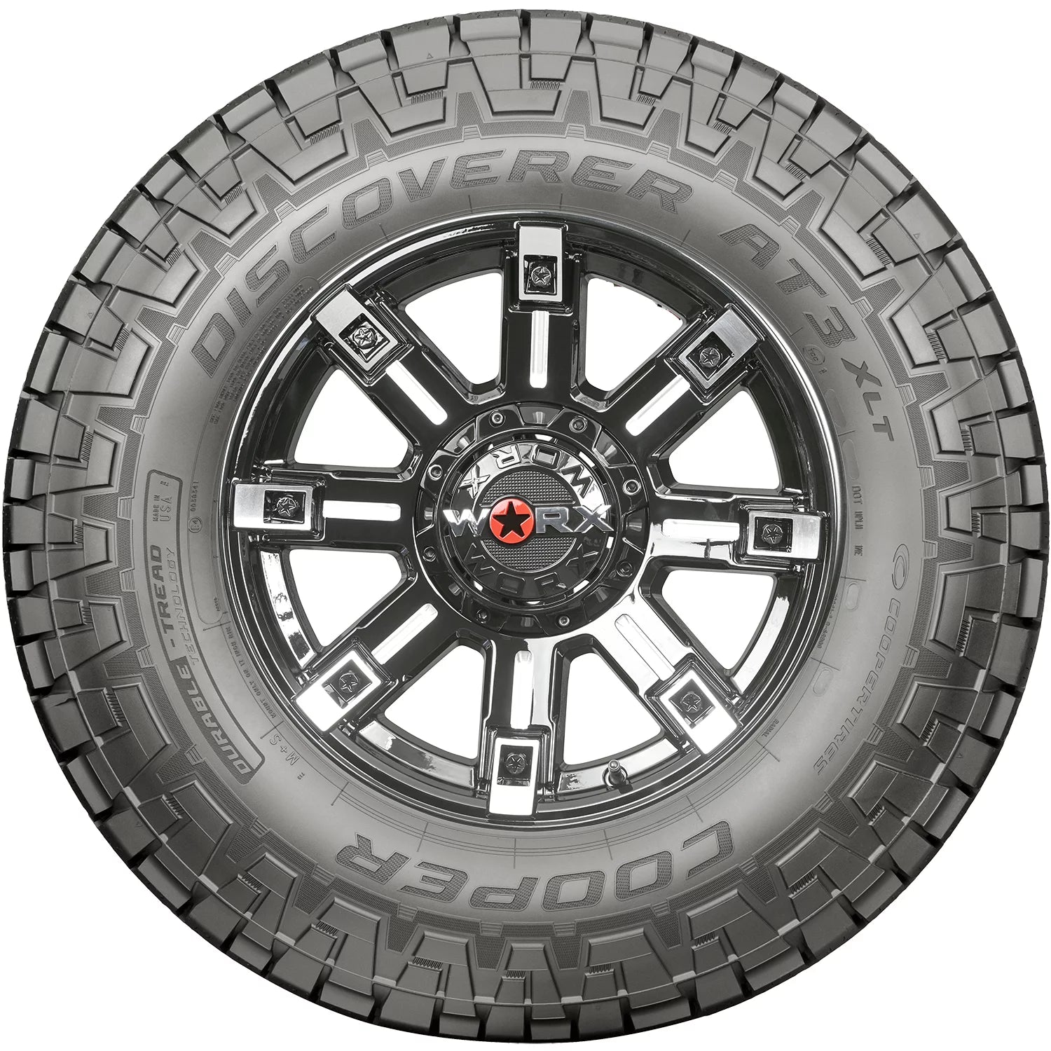 LT275/65R20 E 126S All-Season Tire I650