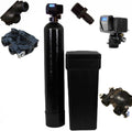 32,000 Grains Whole House Water Softener with Resin In Tank N850585