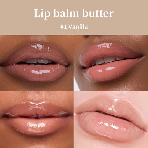 4PCS Lip Butter Balm T151330