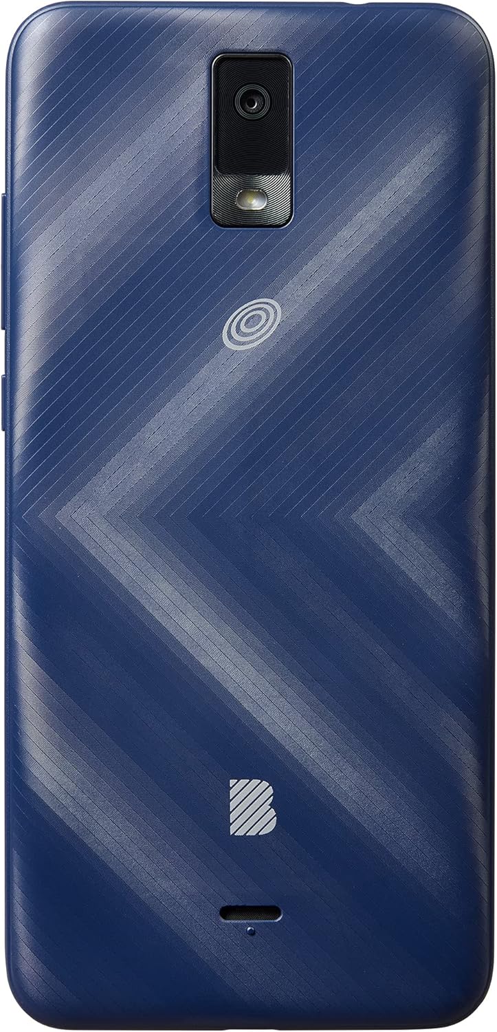 Blue 32GB Prepaid Smartphone Z103