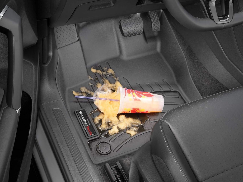 Black Custom Fit FloorLiners N686