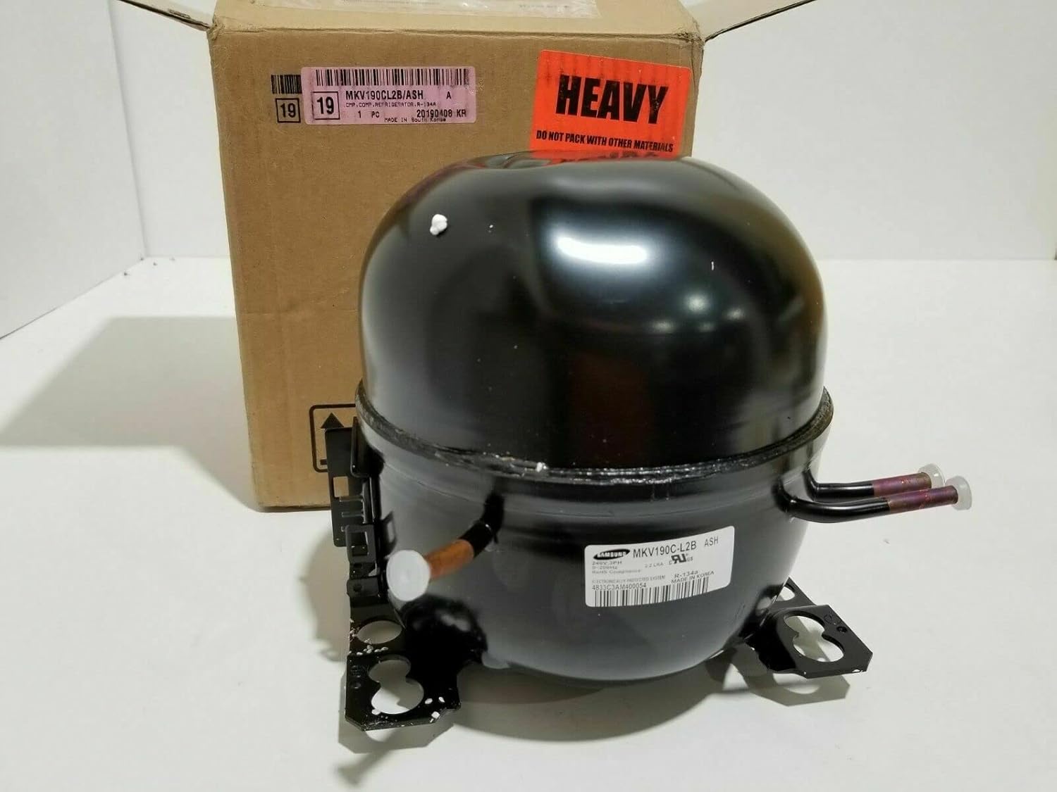 Refrigerator Compressor C9782