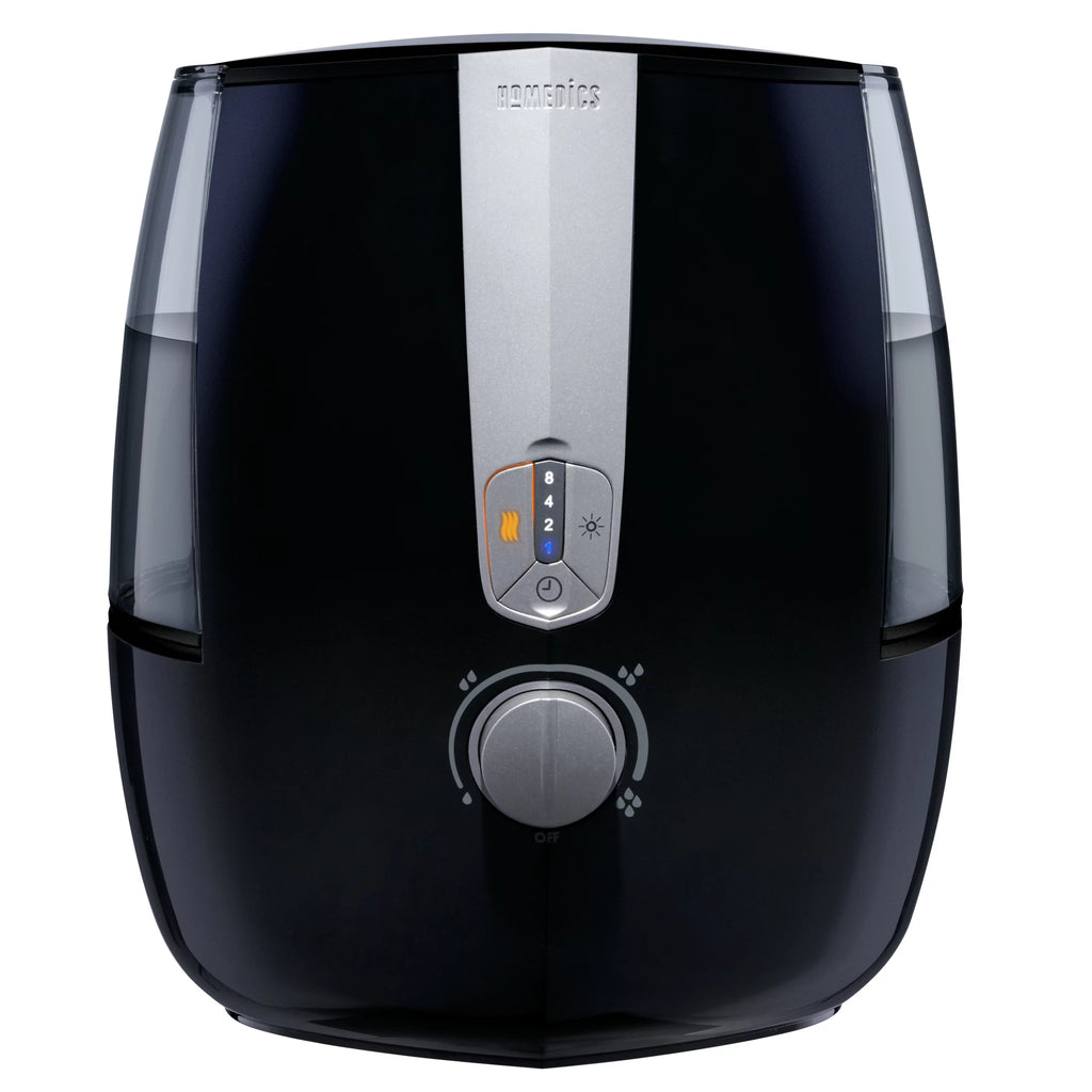 Ultrasonic Air Humidifier, 5.3L Water Tank with Warm and Cool Mist C773581