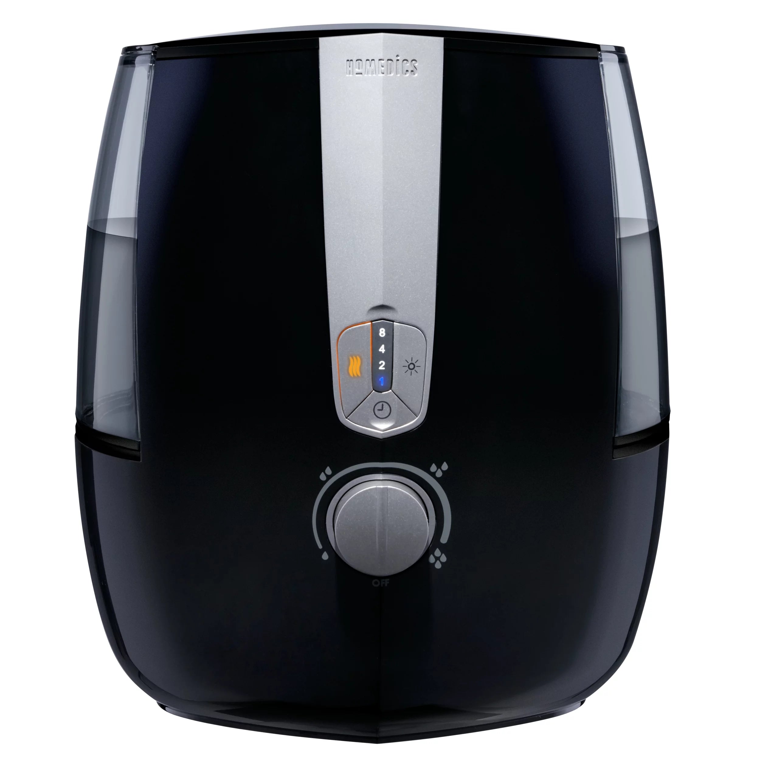 Ultrasonic Air Humidifier, 5.3L Water Tank with Warm and Cool Mist C773581