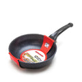 10 inch Cast Aluminum Non-Stick Wok Pan D477