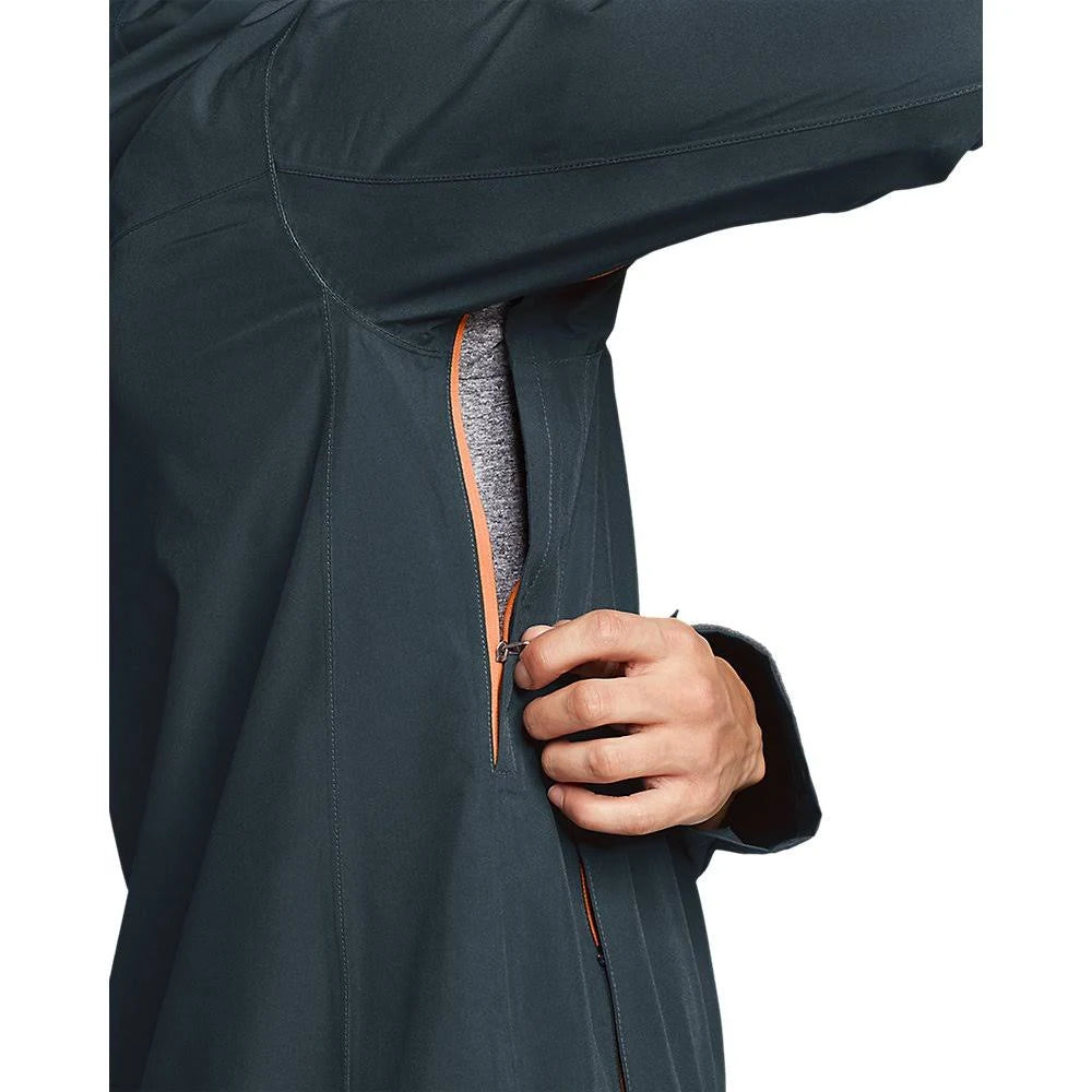 Blue Rain Jacket B681