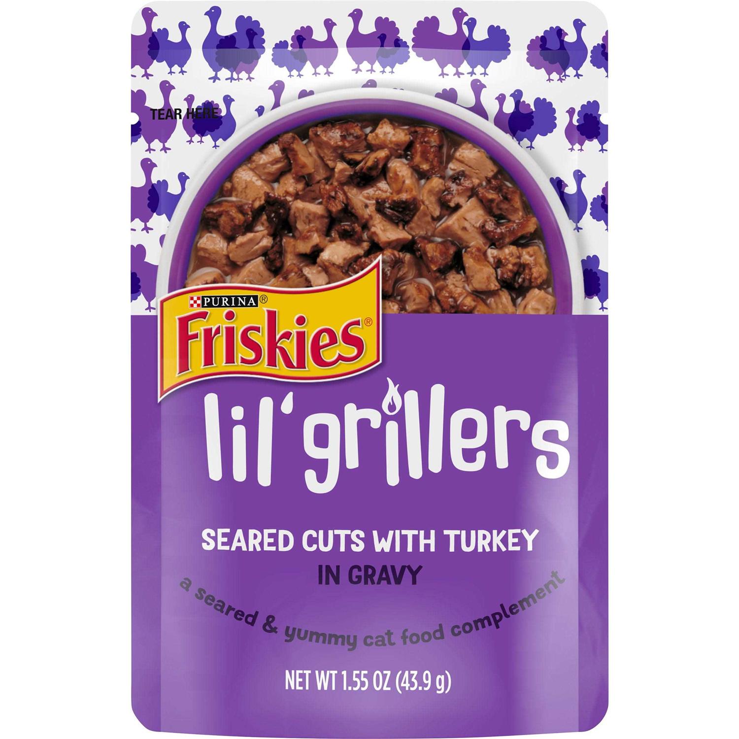 Seared Cuts Gravy Wet Cat Food W760