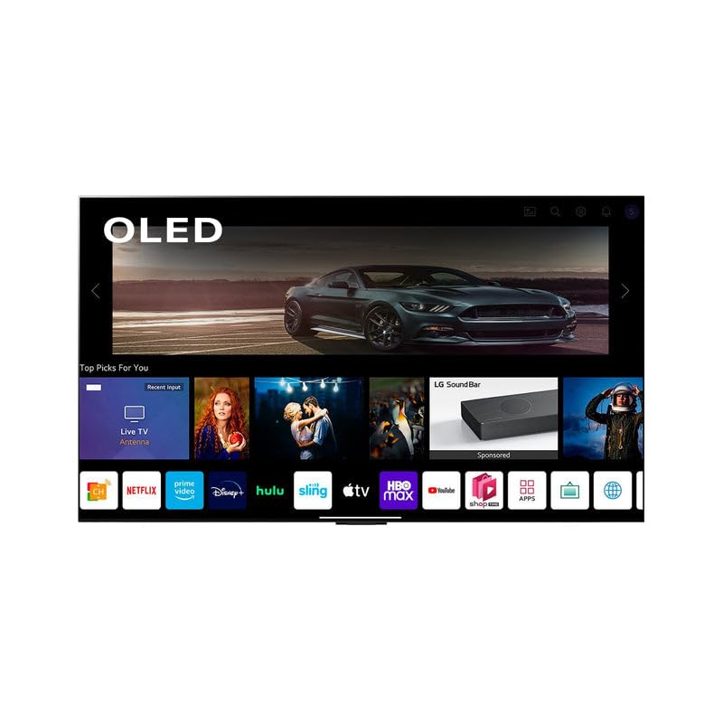 Outdoor Smart TV 4K OLED E89526