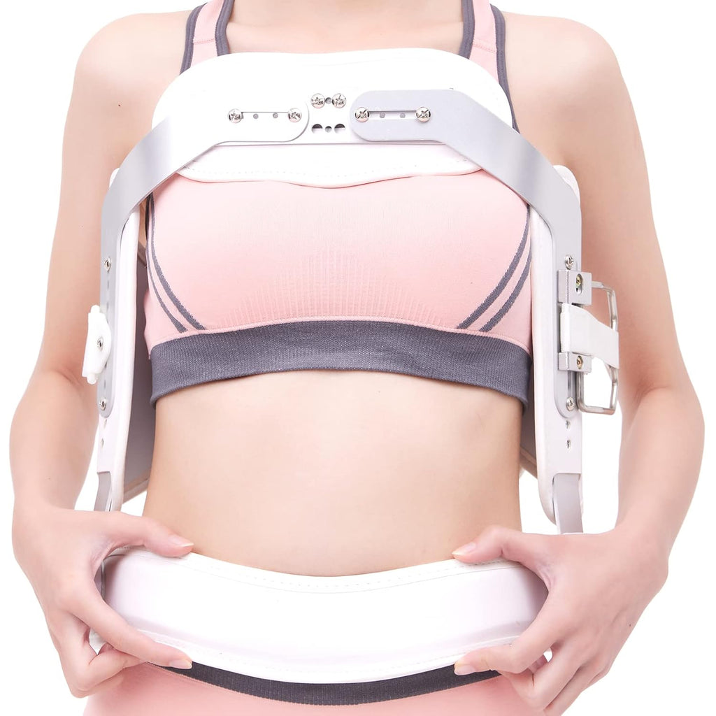 Jewett Brace for Thoracic & Lumbar Spine Flexion (Medium) I70666