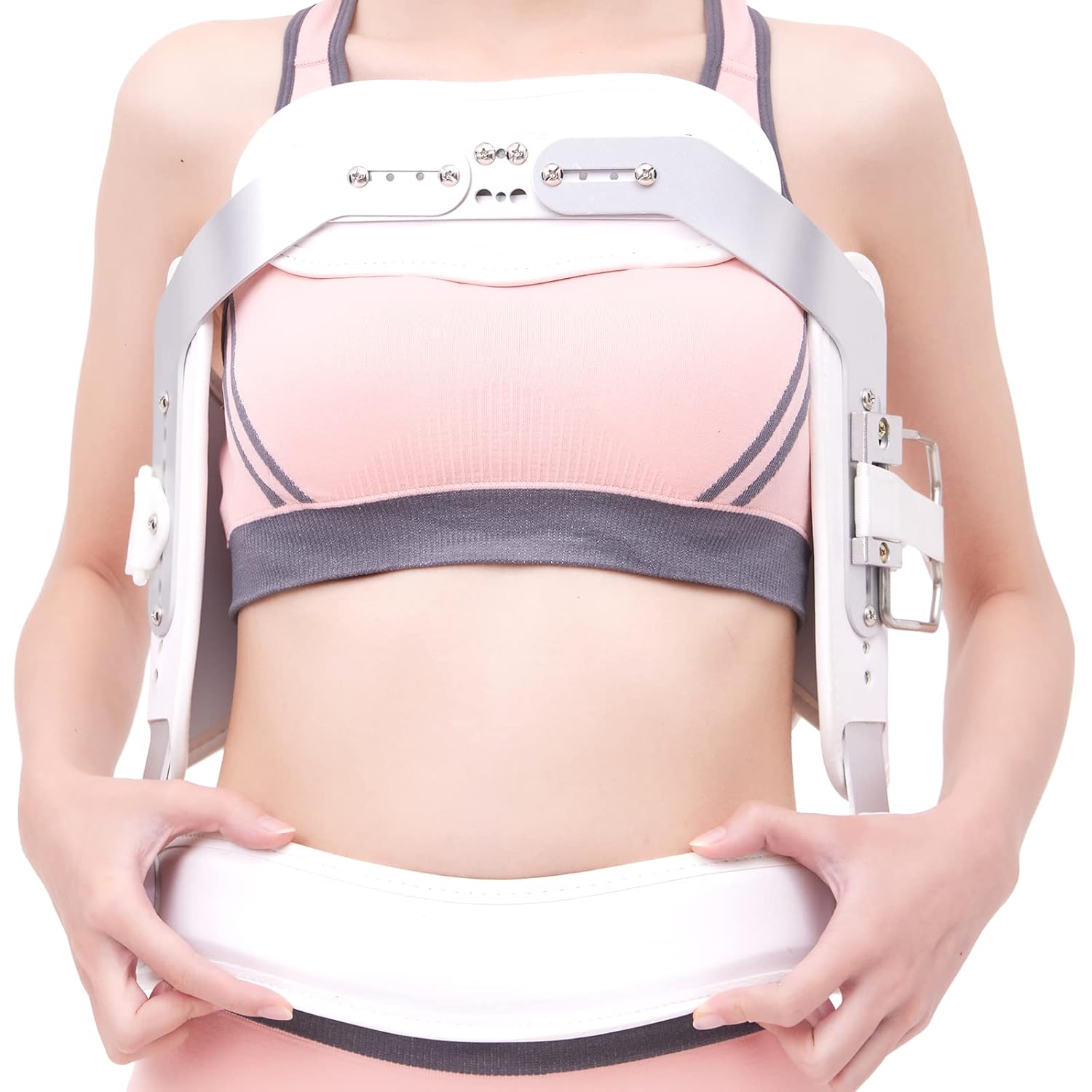Jewett Brace for Thoracic & Lumbar Spine Flexion (Medium) I70666