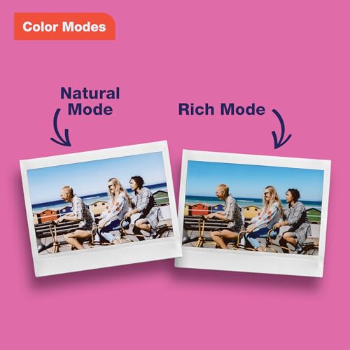 Instax Link Wide Printer - Mocha Gray D4645