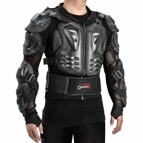 Motorcycle Body Protective Jacket Armor E82104