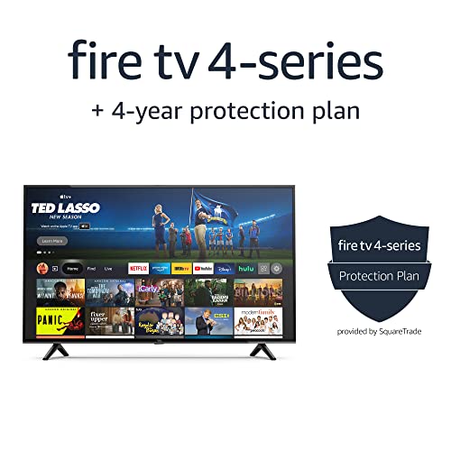 55 4K UHD Smart TV with Alexa Voice Remote N441