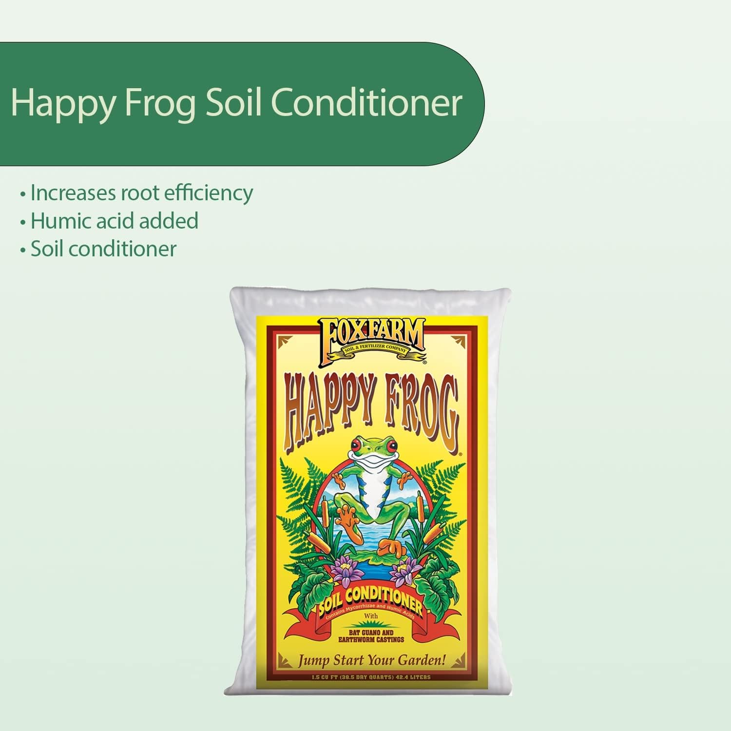 1.5 cu ft Soil Conditioner R89842